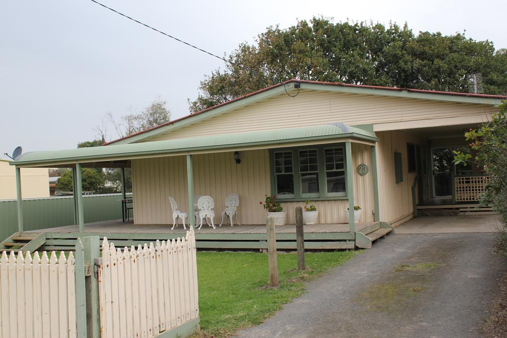 Beach Holiday Cottage Apollo Bay Extérieur photo